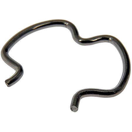 Dorman 1/2 Trans Clips, 20PK 801-451